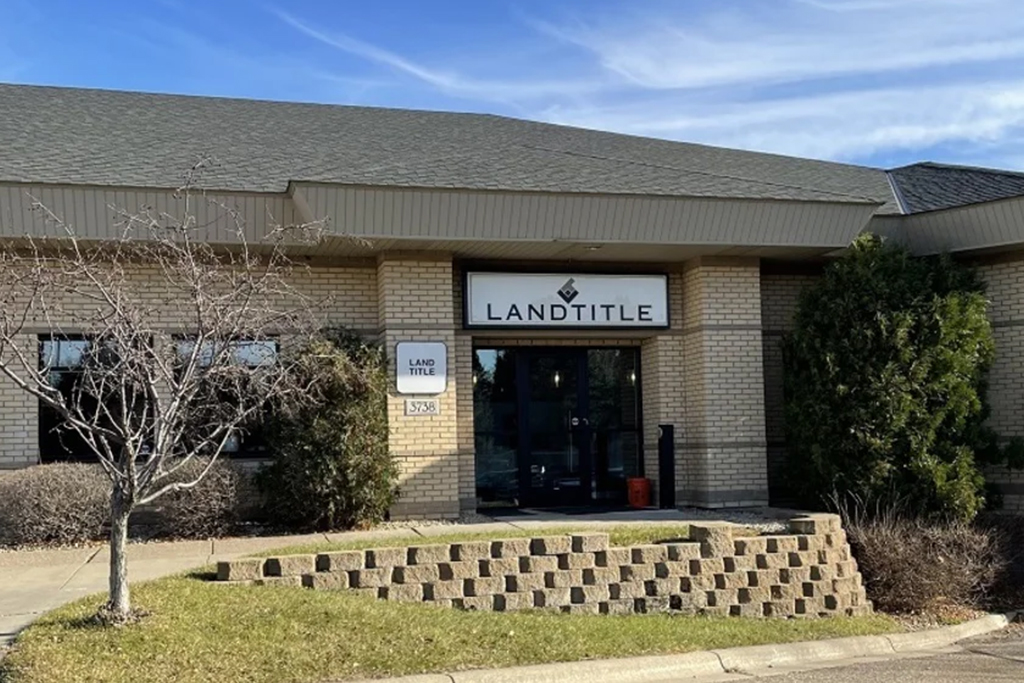 Land Title, Inc. Coon Rapids Office