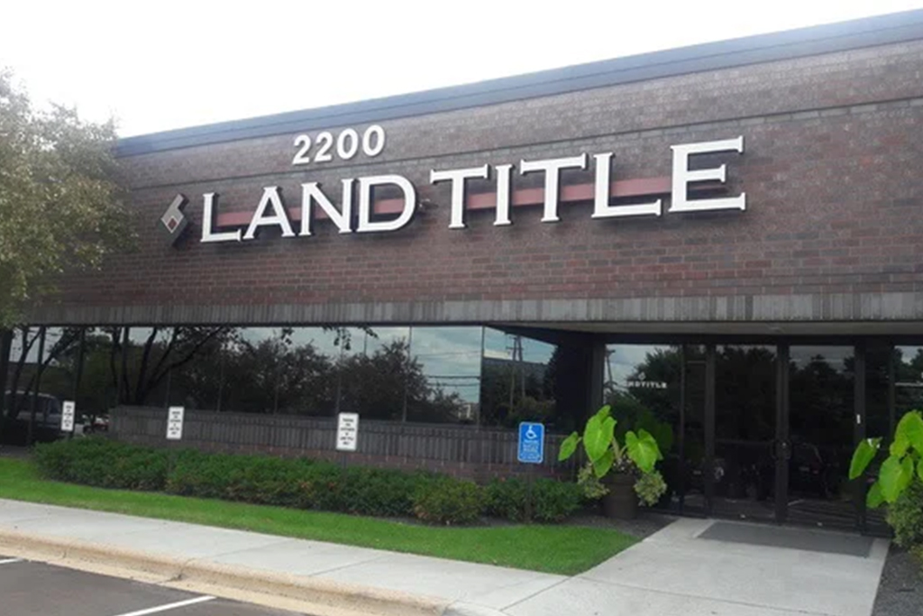 Land Title, Inc. Maple Grove Office